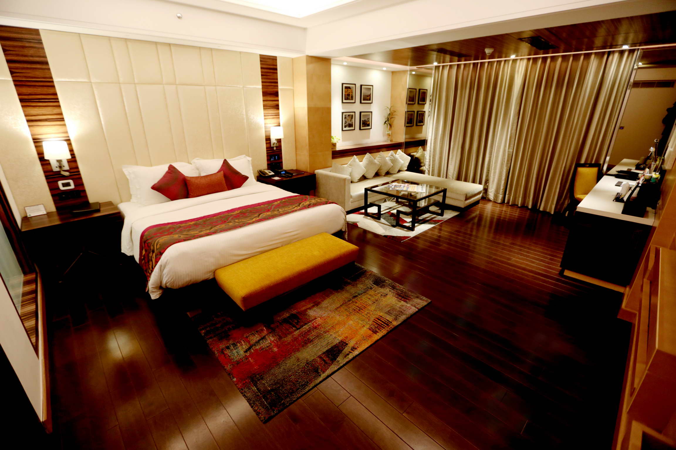 Executive Suite