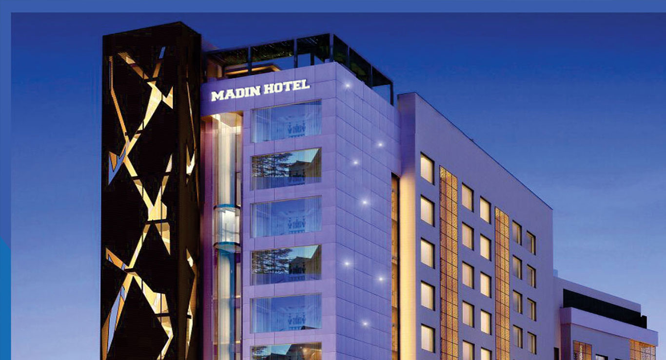 Hotel Madin