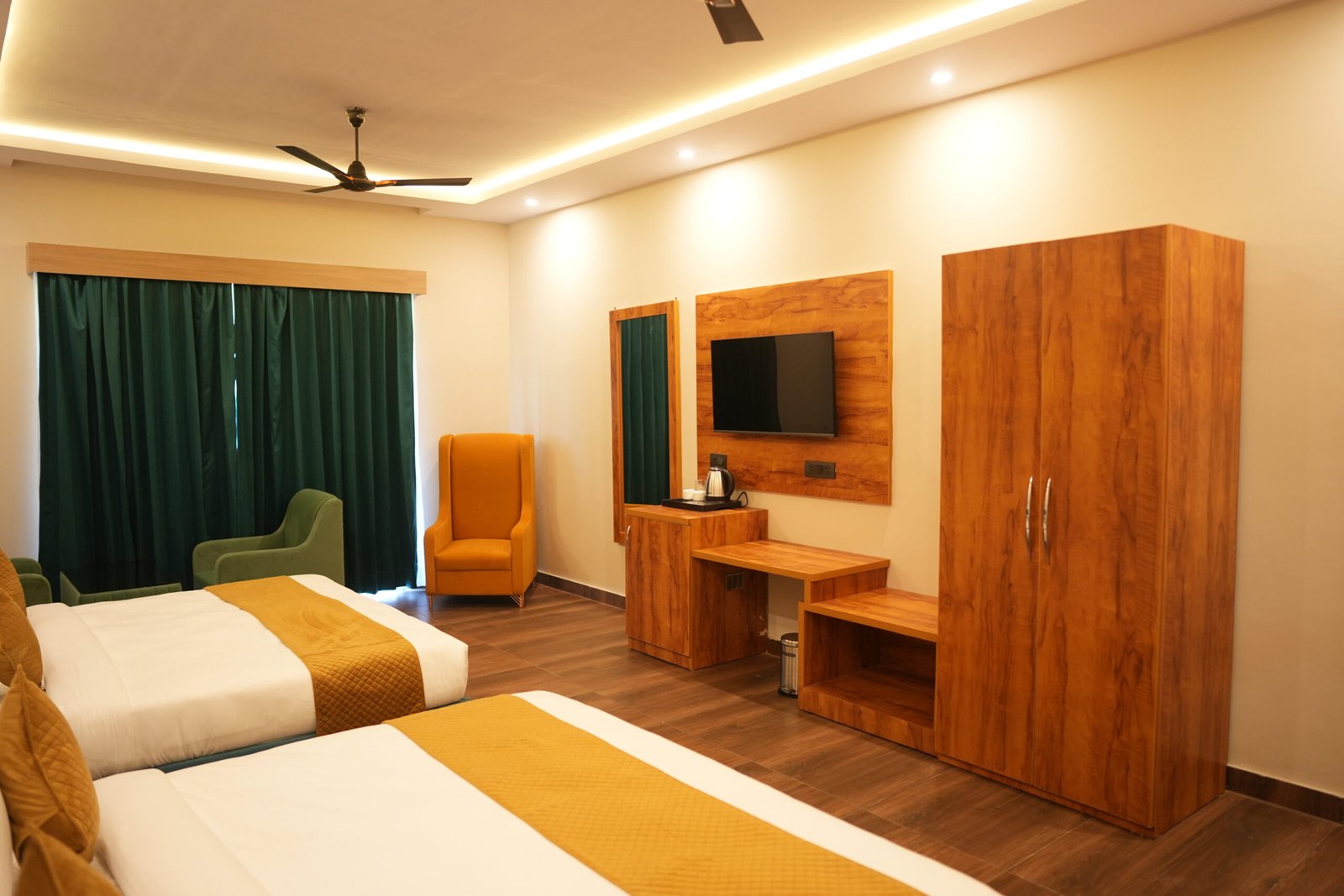 Premier Family Suite