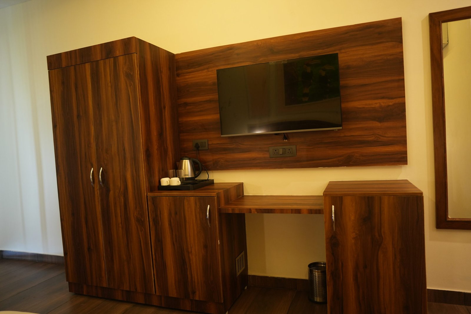 Executive Jacuzzi Room