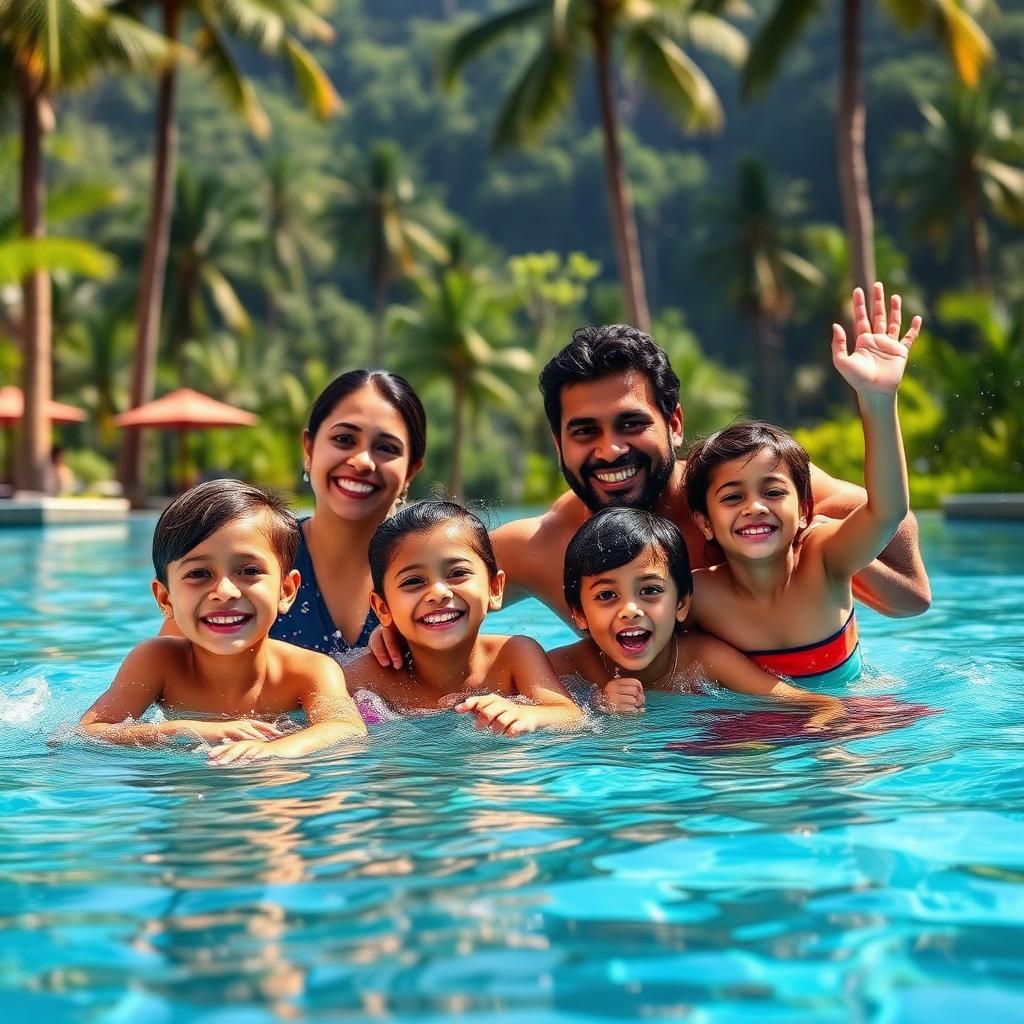HRPL-102: Family Holiday Package — Jim Corbett Made Memorable
