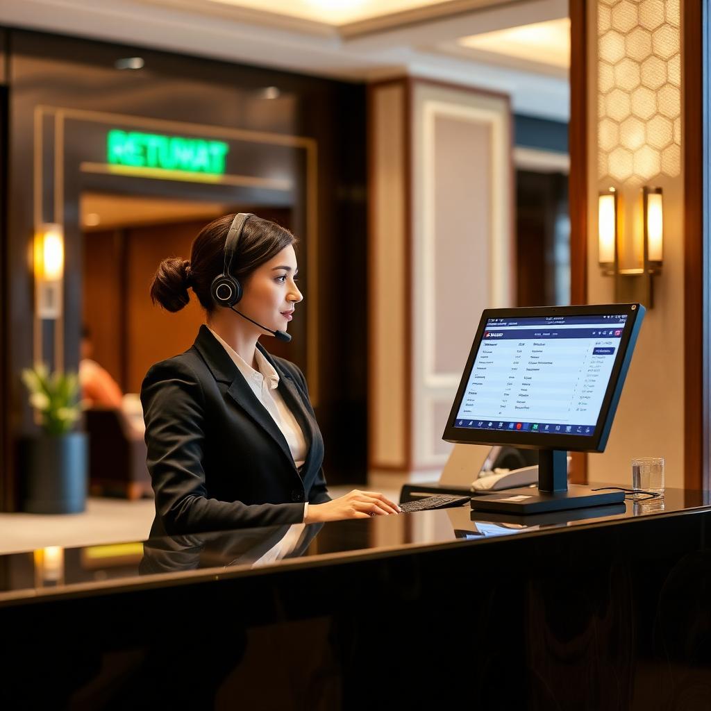 Reservation Management