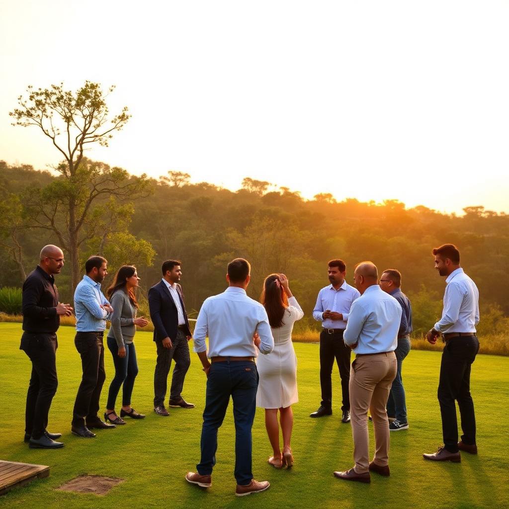 HRPL-101: Jim Corbett Corporate / MICE Package — Elevate Business with Nature