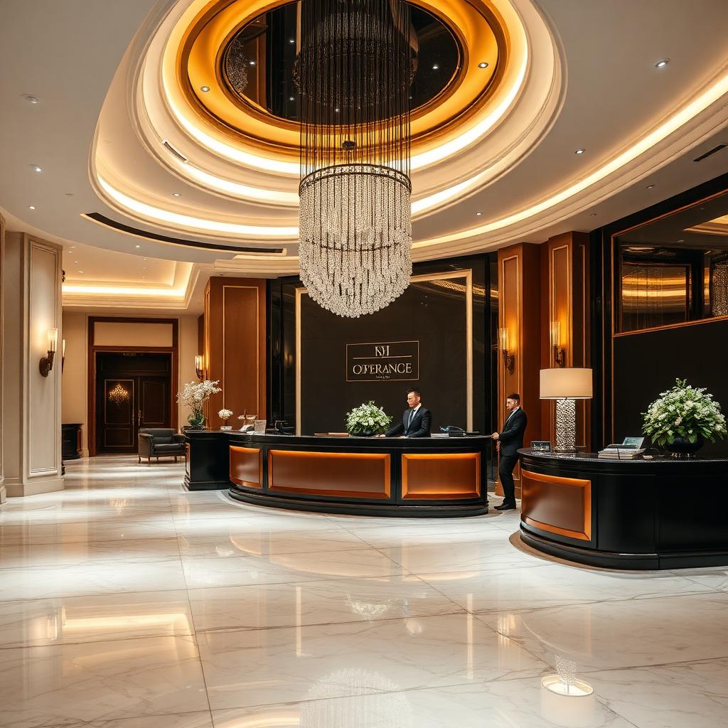 Hotel Management Services