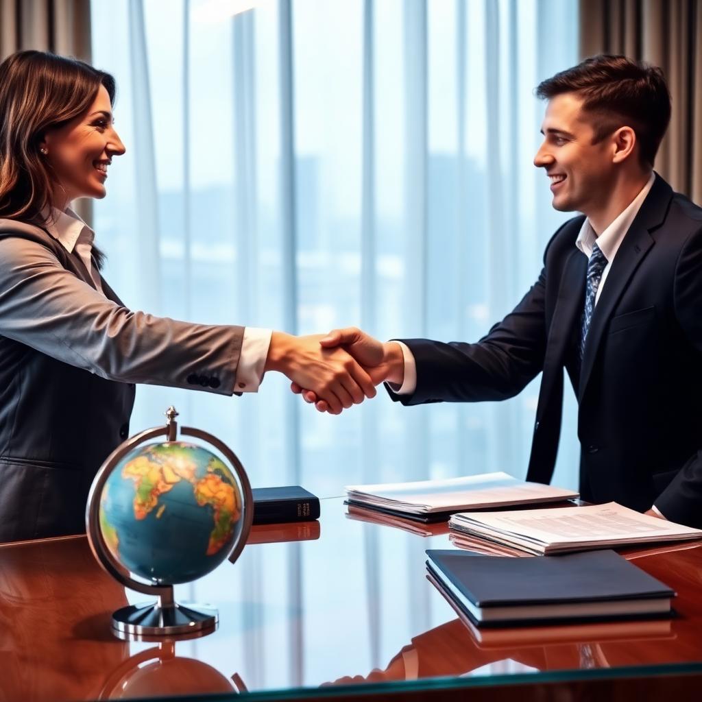 Travel Trade Contracting