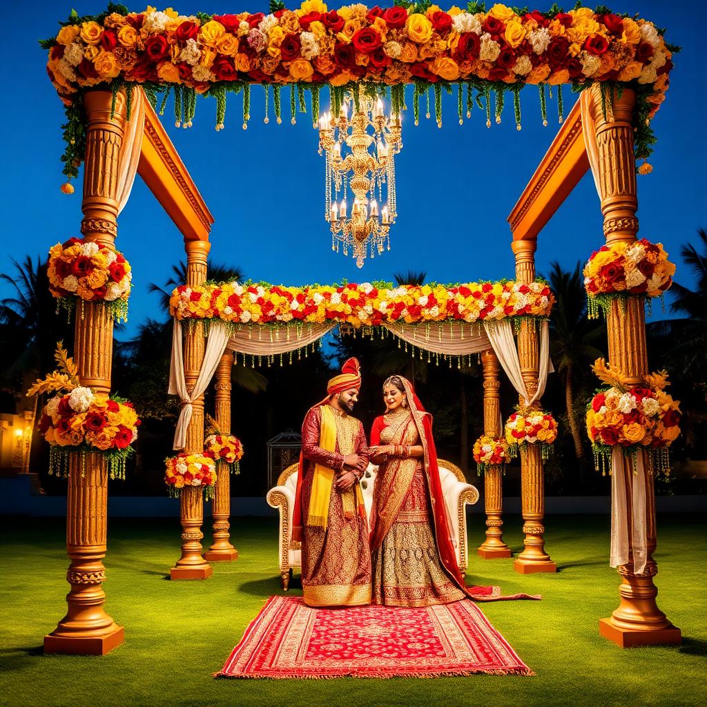 HRPL-104: Destination Wedding Package — Say "I Do" with Hotaality