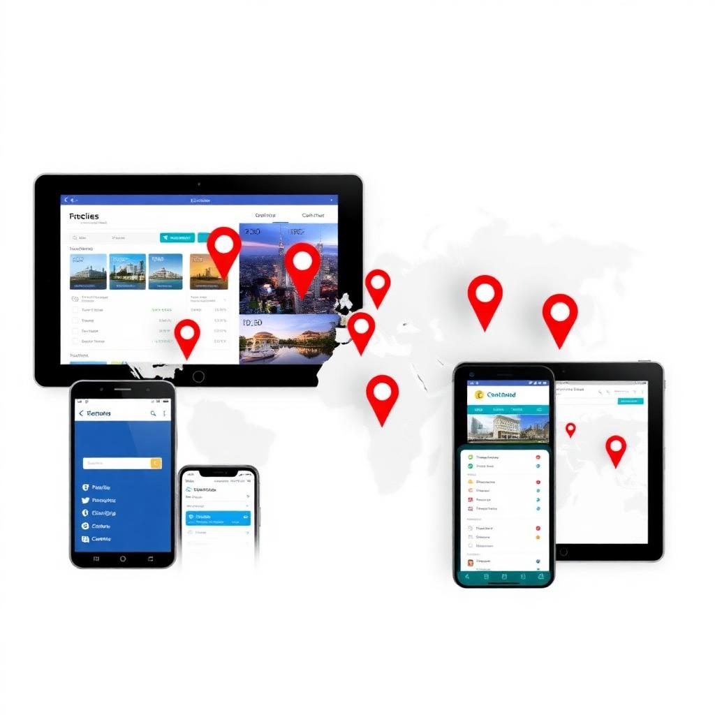 OTA Management & Distribution