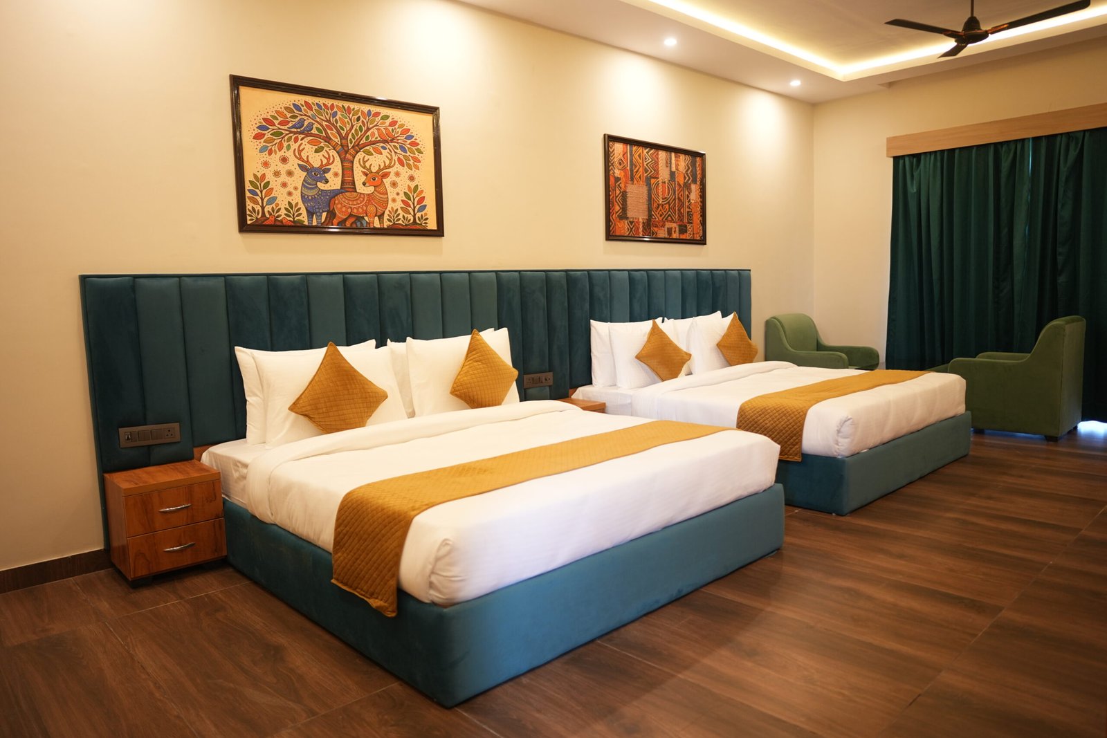 Premier Family Suite