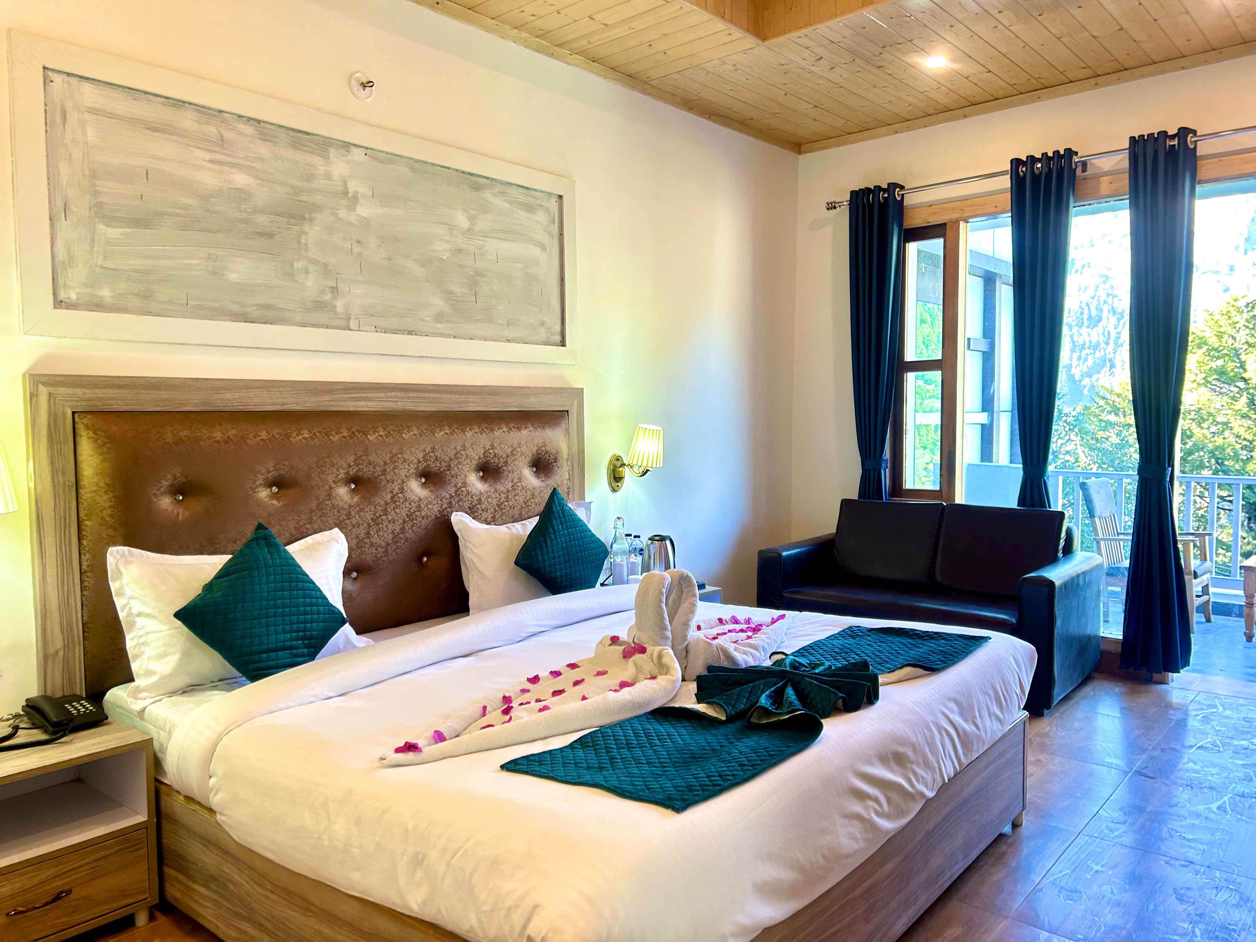 Premium Room with Scenic Views
