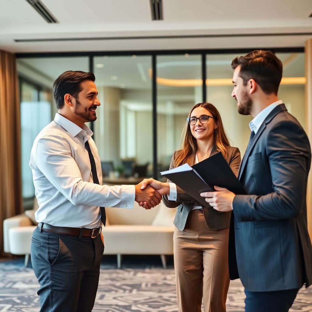 Sales & Marketing Representation