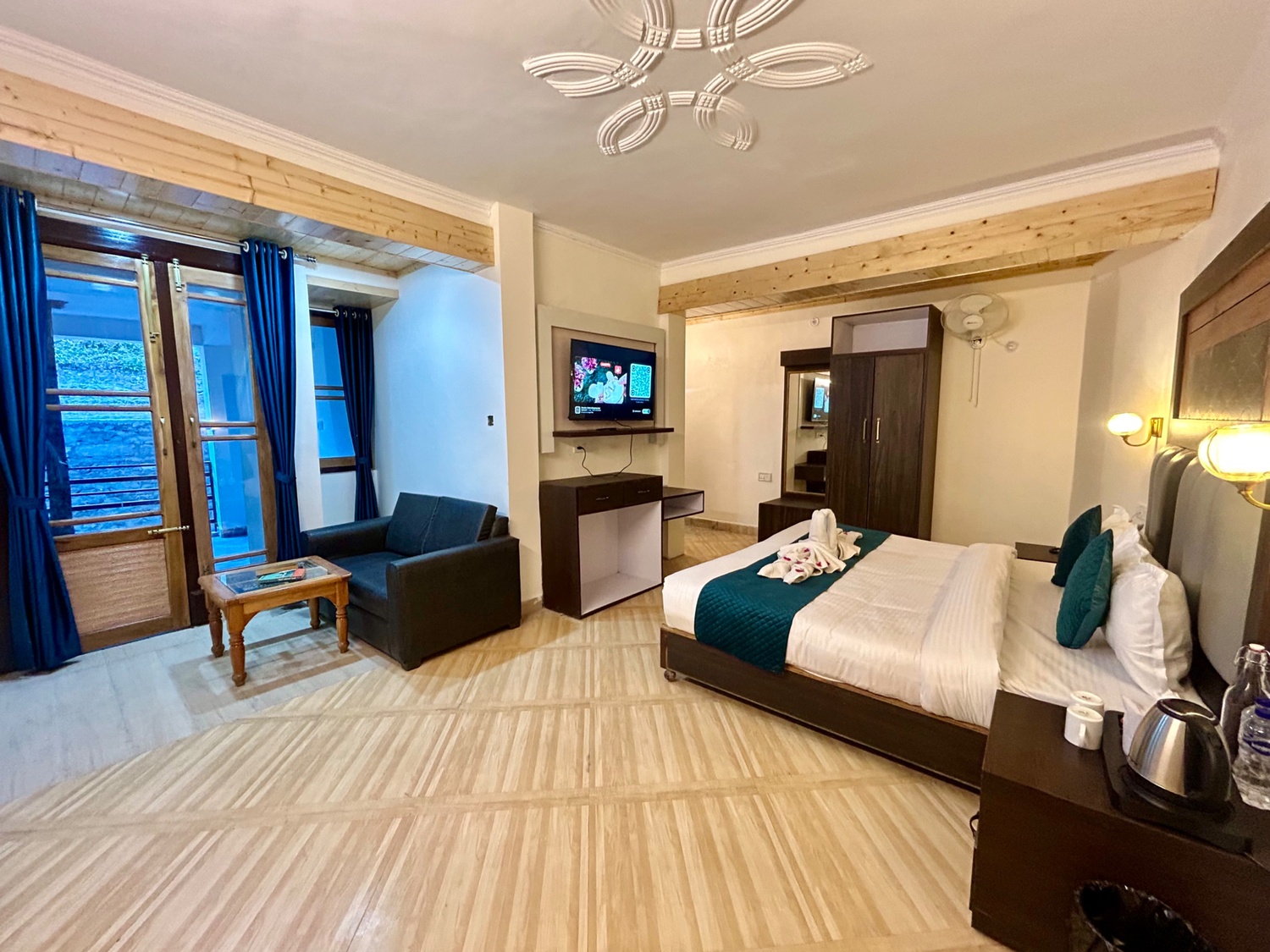Deluxe Rooms