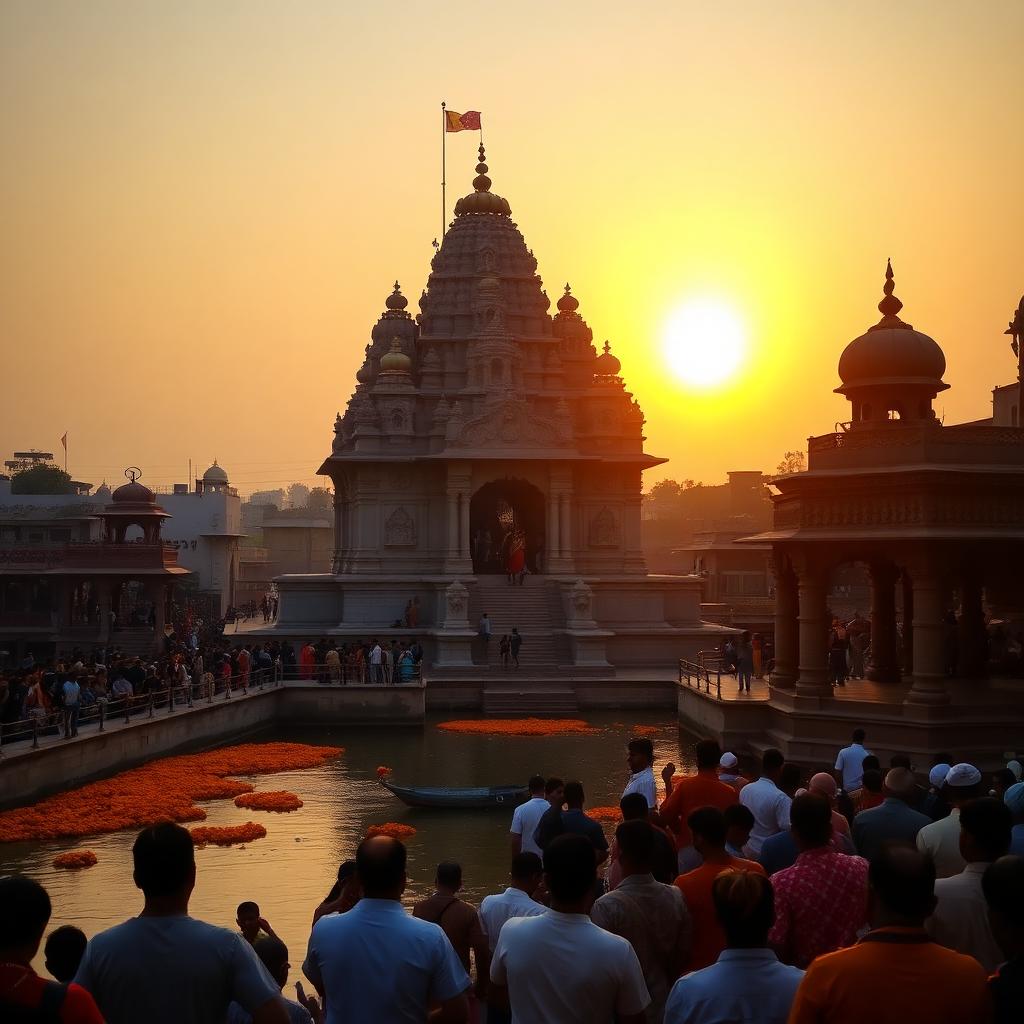 Ayodhya Pilgrimage Guide — Stay Close to Shri Ram Mandir