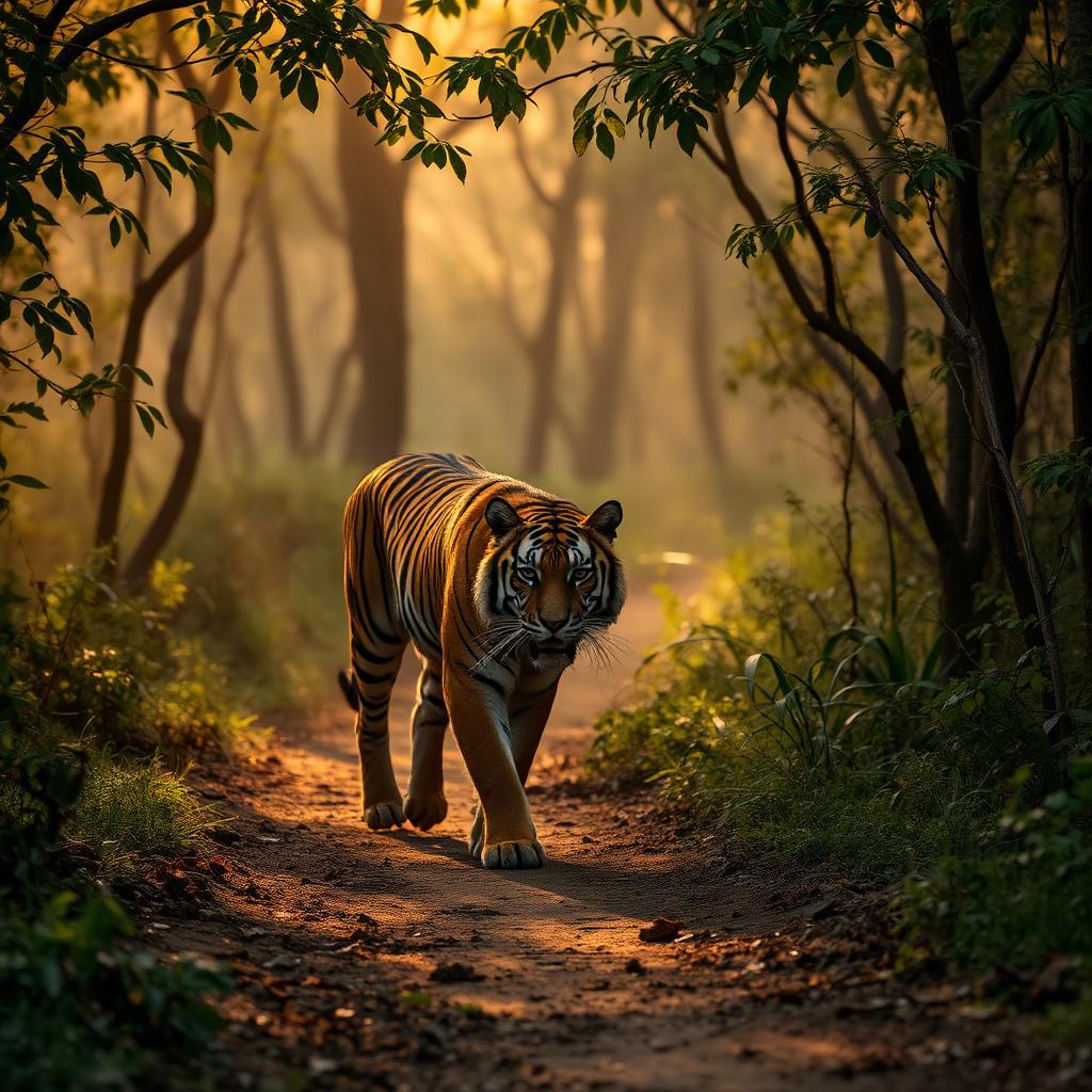 Jim Corbett Travel Guide — Tigers, Jungles & Luxury Resorts