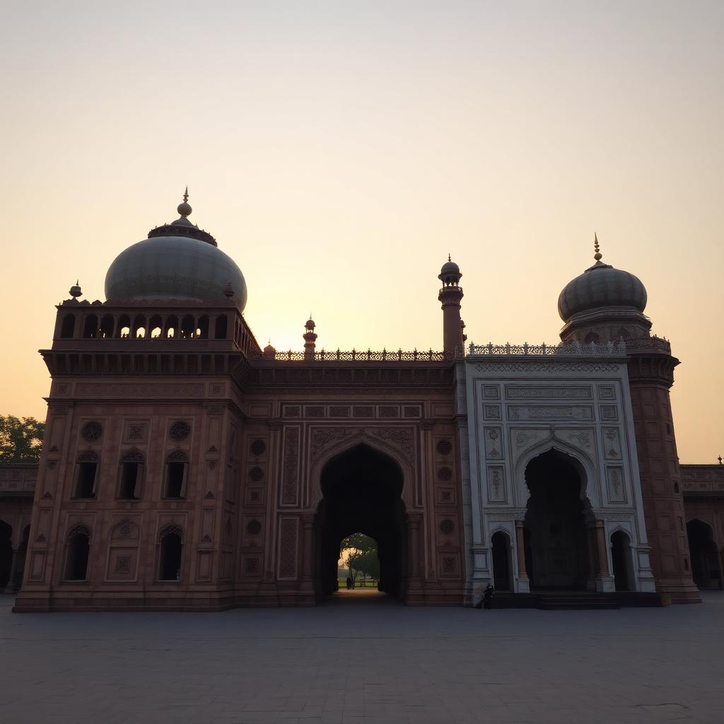 Lucknow — A Nawabi Heritage Weekend by Hotaality