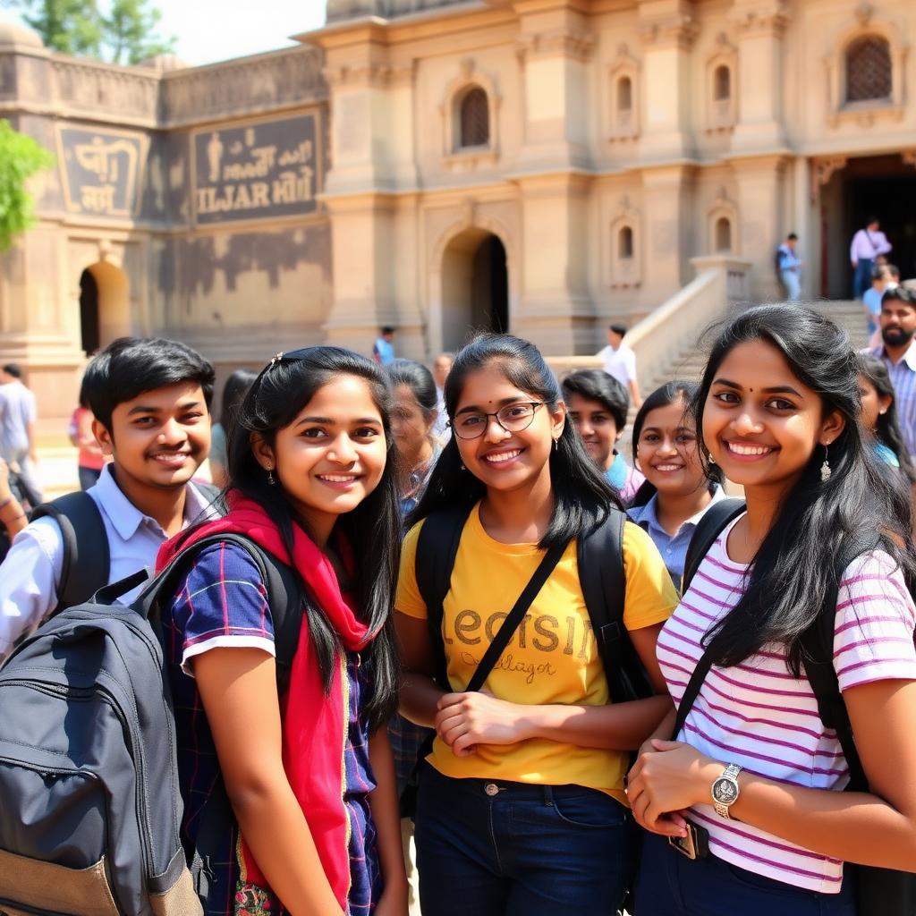 Student & Educational Group Tours — Safe, Fun & Educational Stays